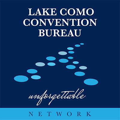 Lake Como Convention Bureau Logo