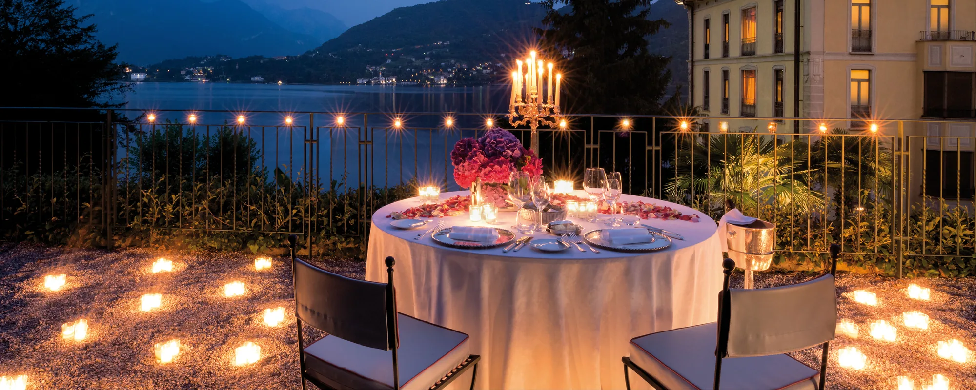 Tremezzo - Grand Hotel galleria 1