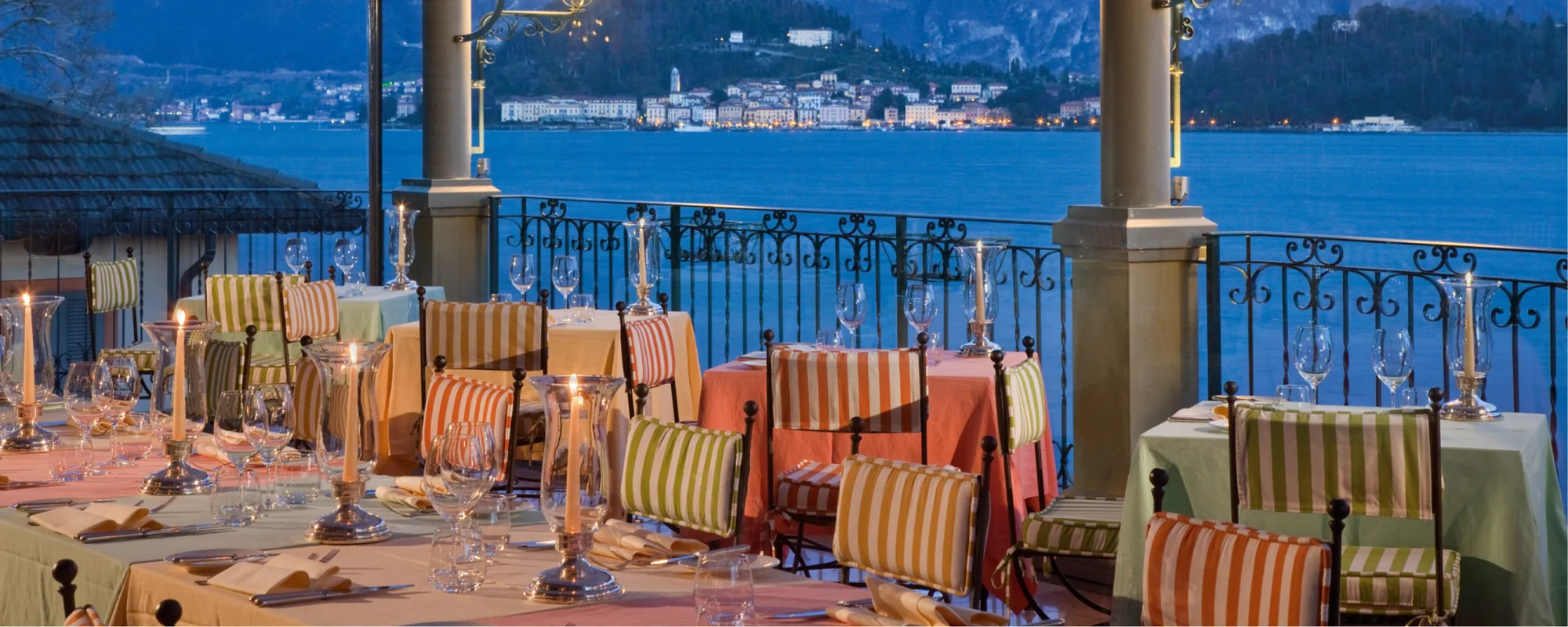 Tremezzo - Grand Hotel galleria 2