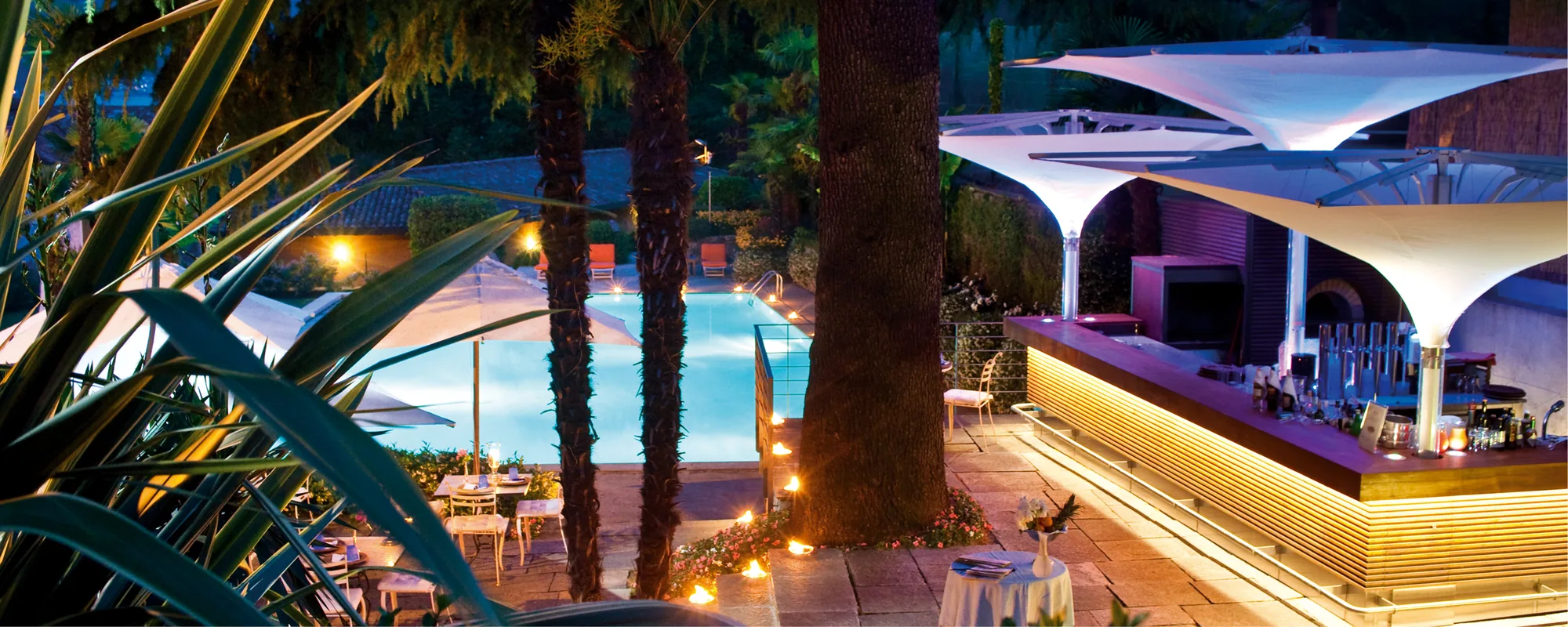 Tremezzo - Grand Hotel galleria 3