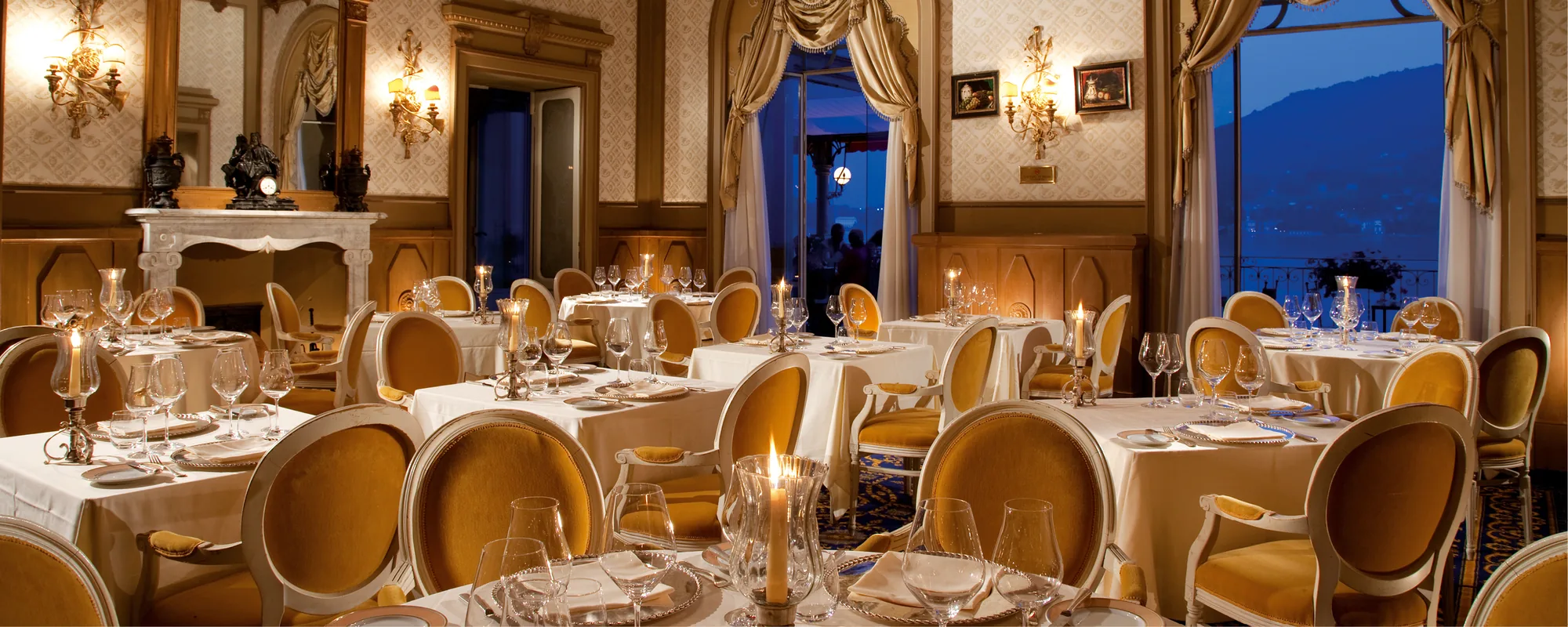 Tremezzo - Grand Hotel galleria 4