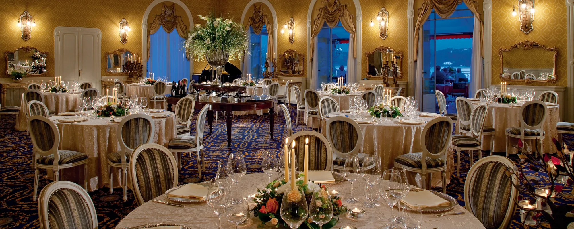 Tremezzo - Grand Hotel galleria 5