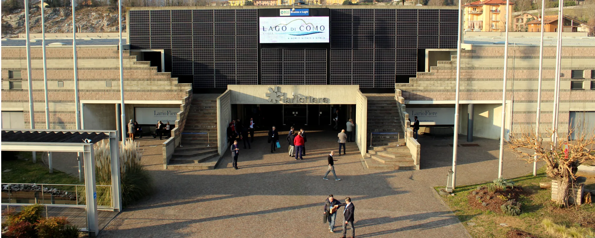 Lario Fiere galleria 5