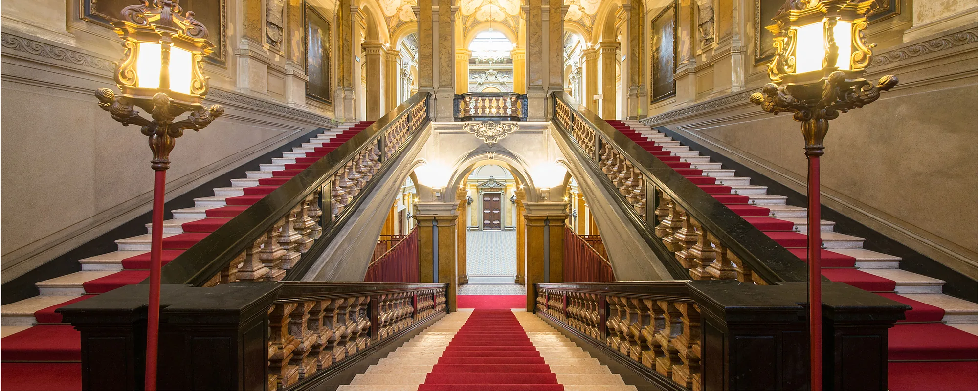 Villa Erba - Location galleria 5