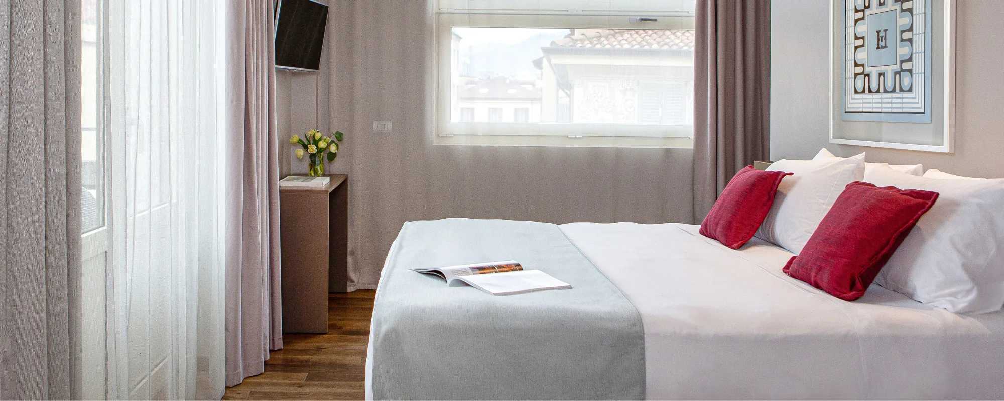 Posta Design - Hotel galleria 2