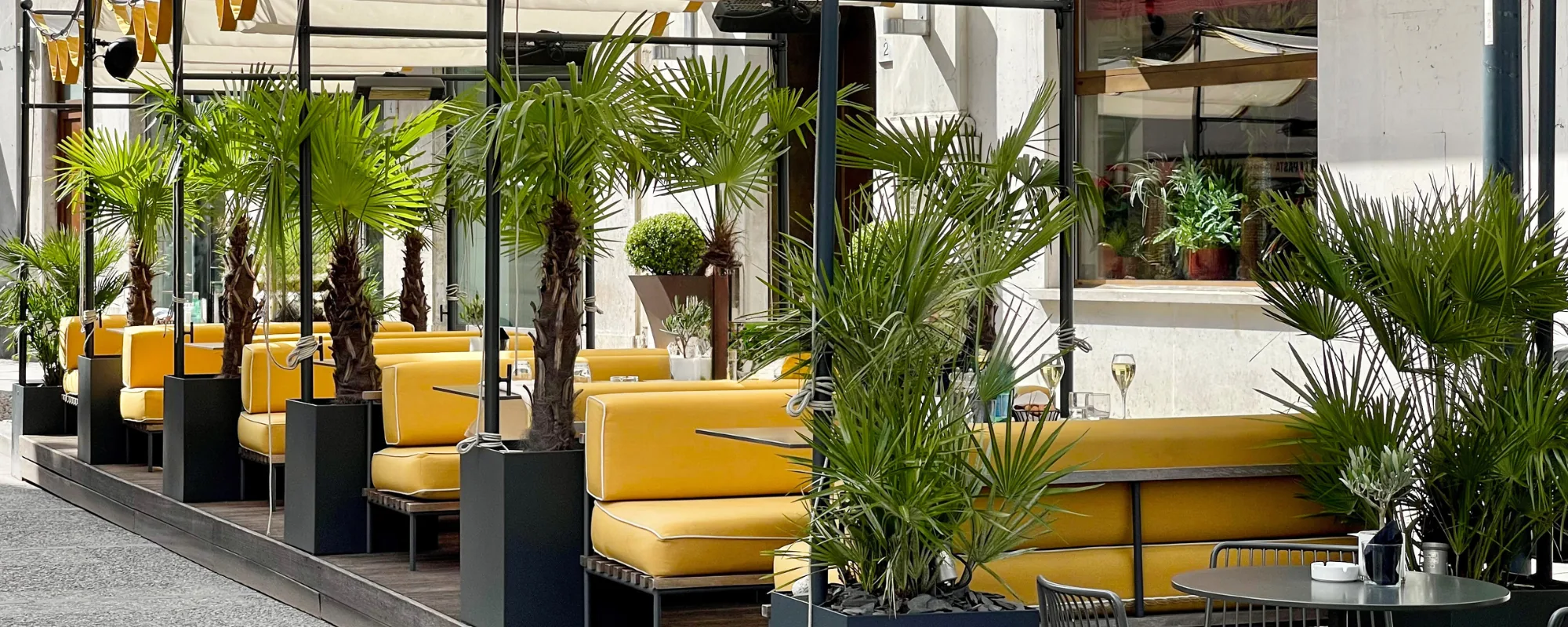 Posta Design - Hotel galleria 6