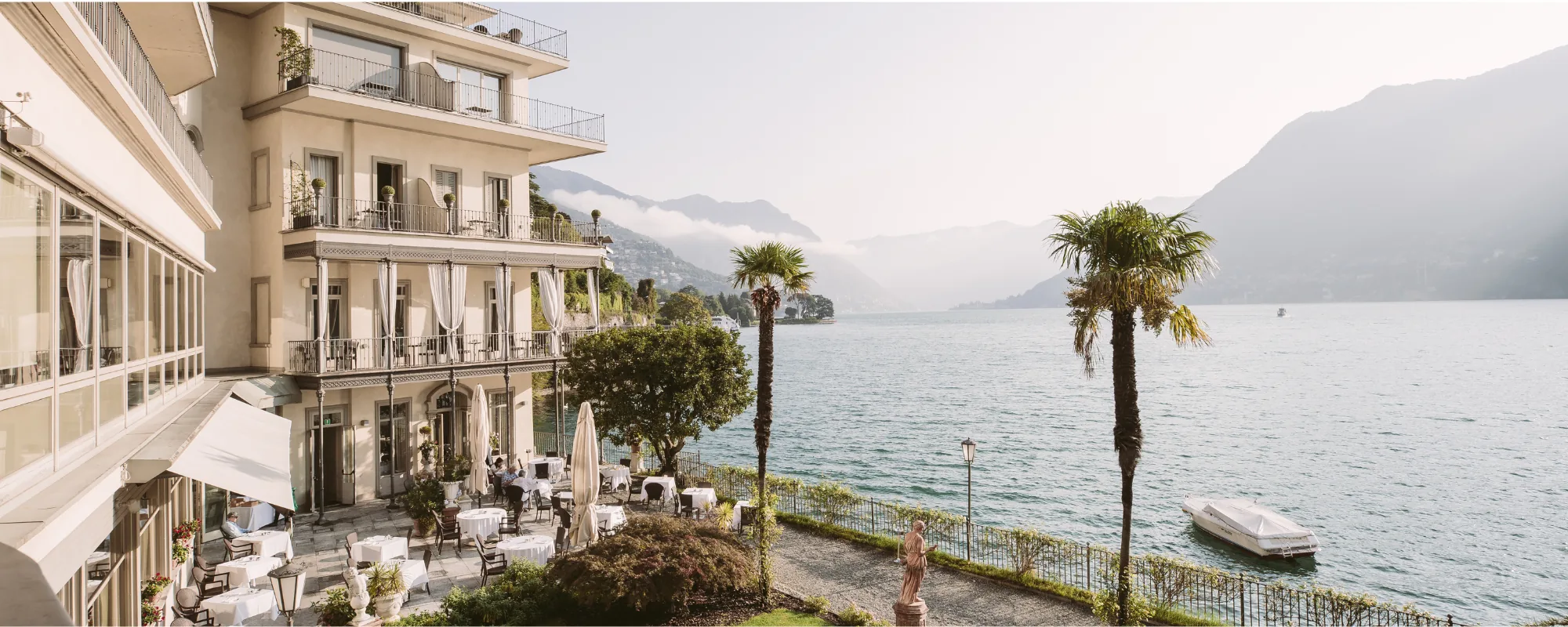 Villa Flori - Hotel galleria 3