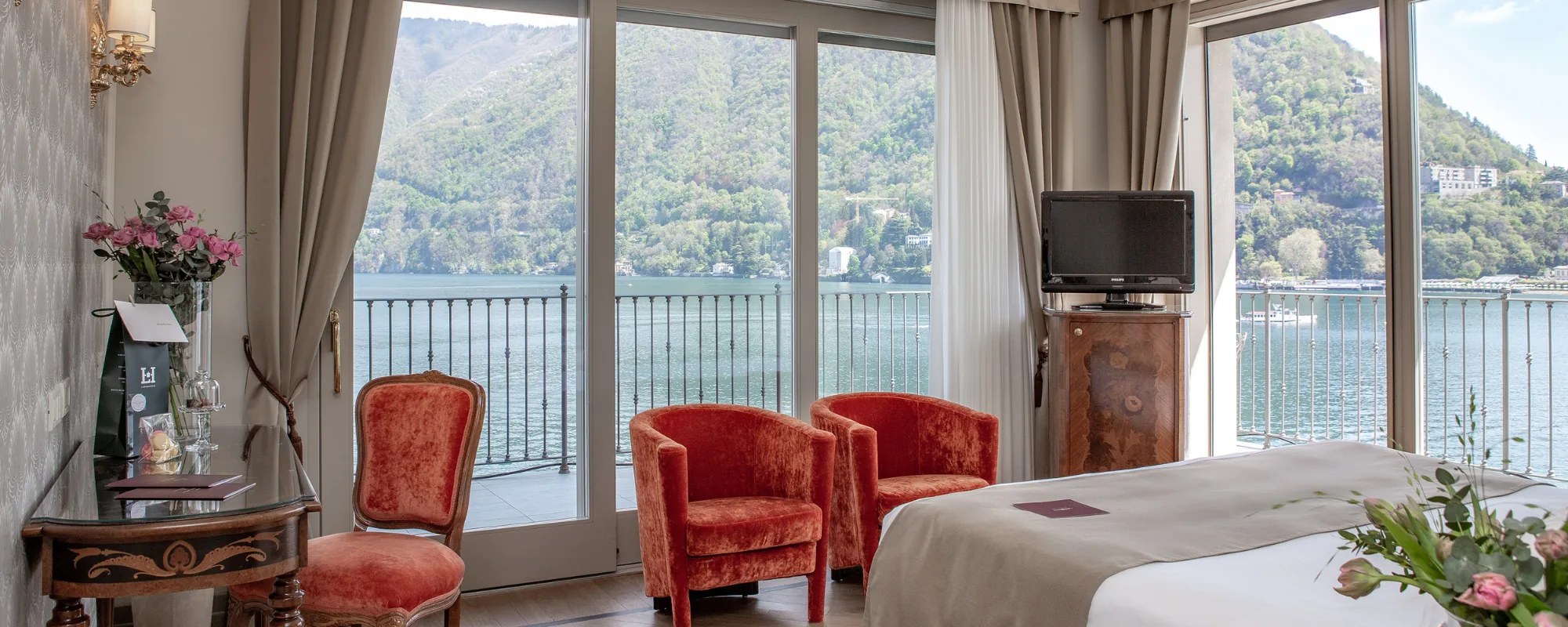 Villa Flori - Hotel galleria 4