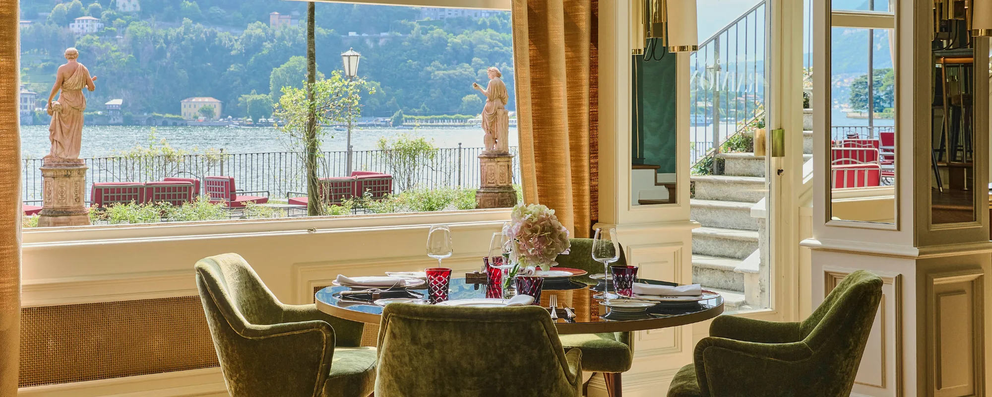 Villa Flori - Hotel galleria 5