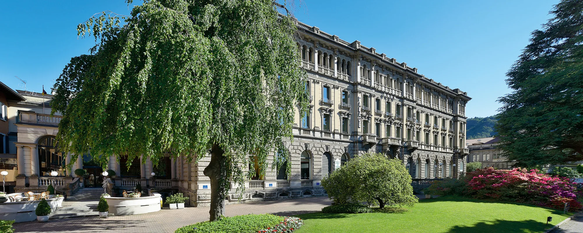 Palace - Hotel galleria 4
