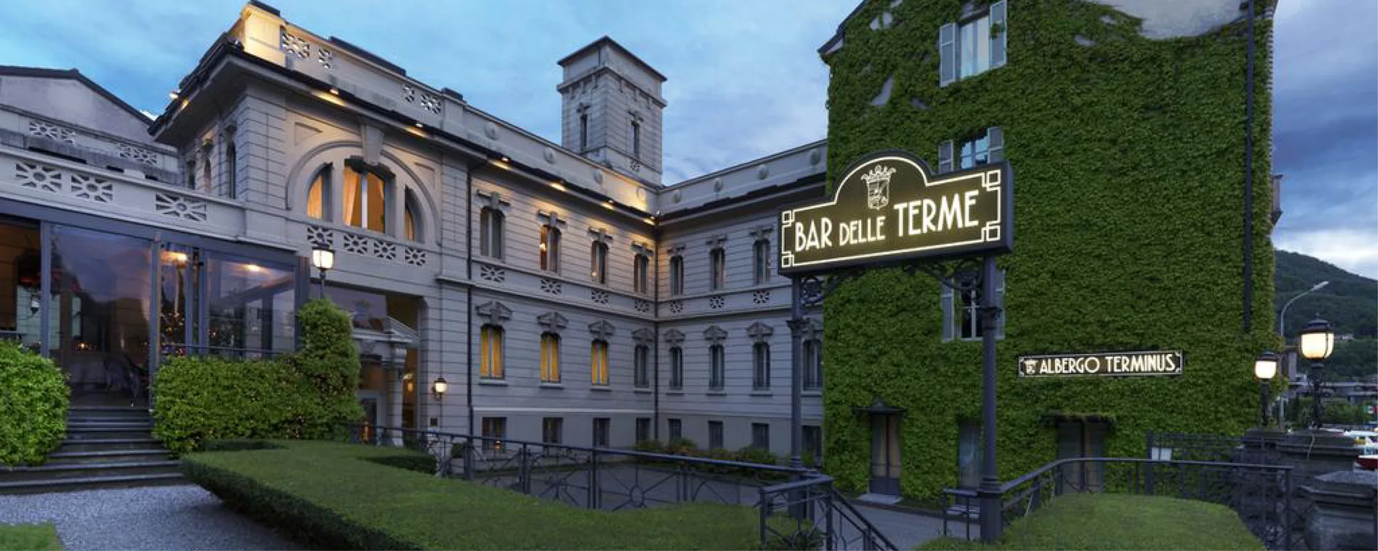 Terminus - Albergo galleria 1