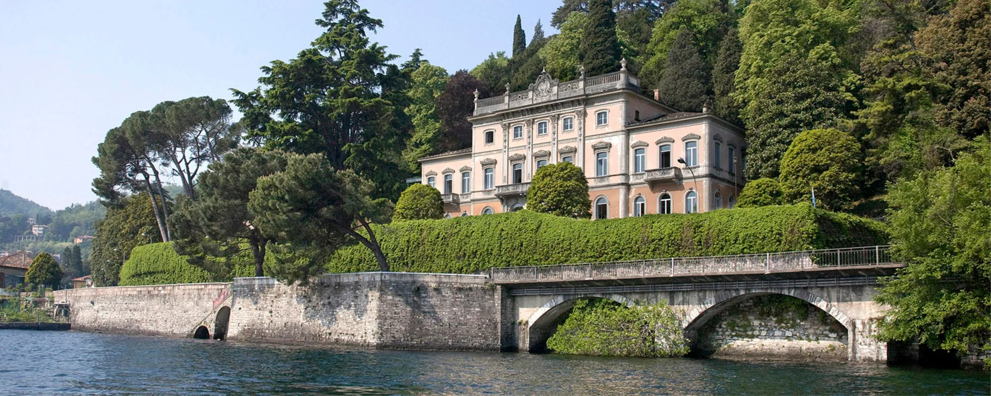 Villa del Grumello galleria 1
