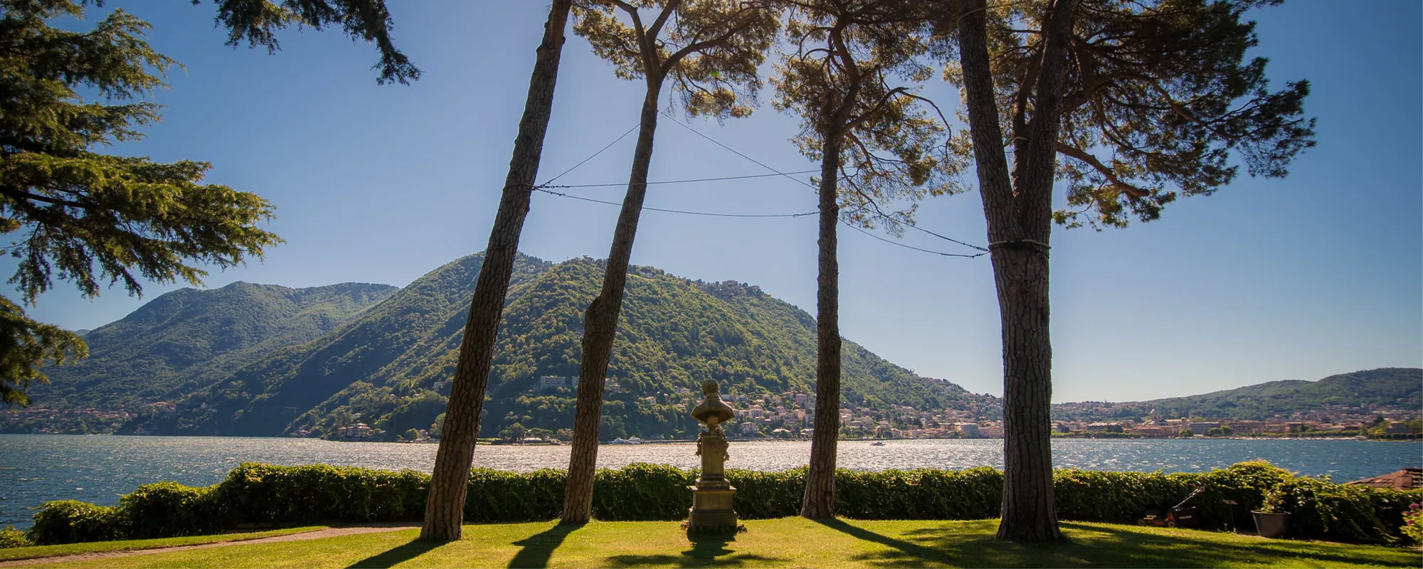 Villa del Grumello galleria 2