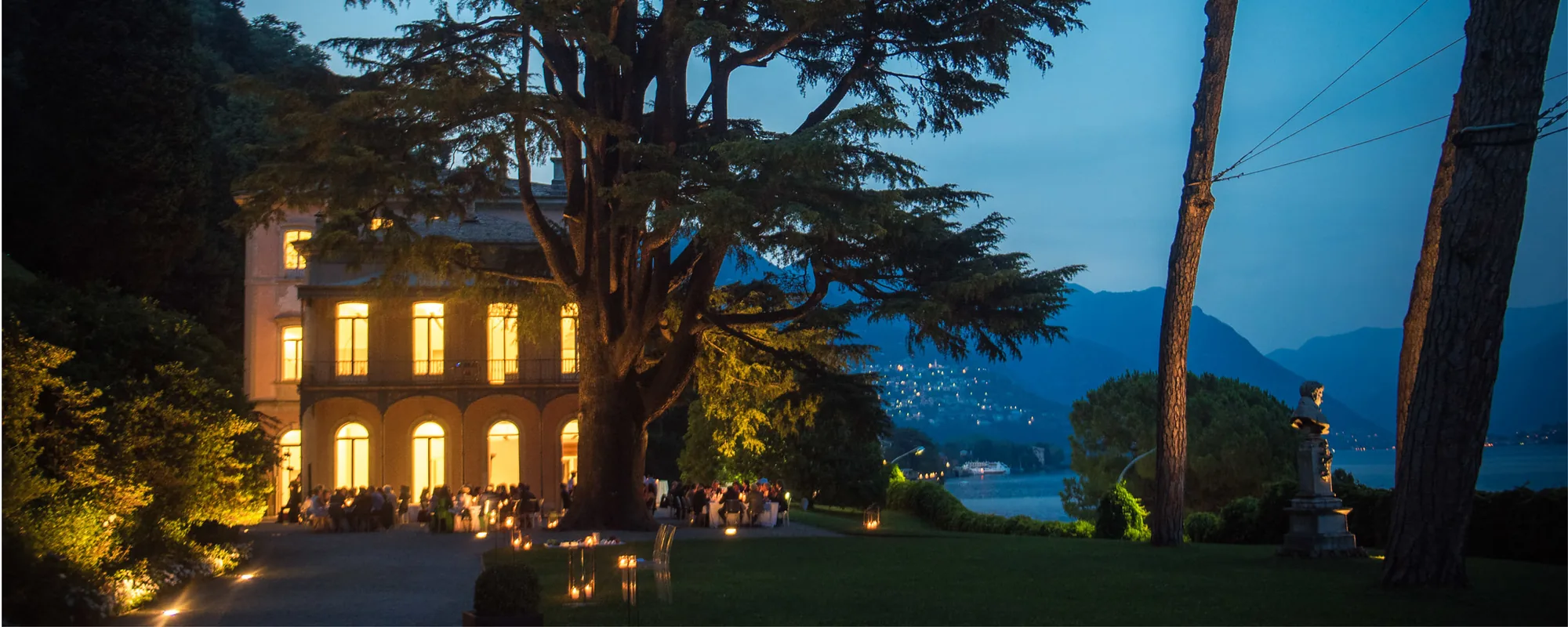 Villa del Grumello galleria 4
