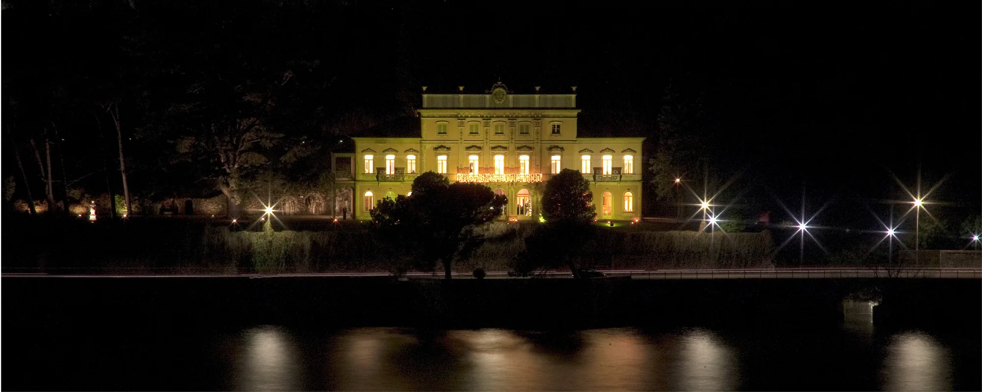 Villa del Grumello galleria 6