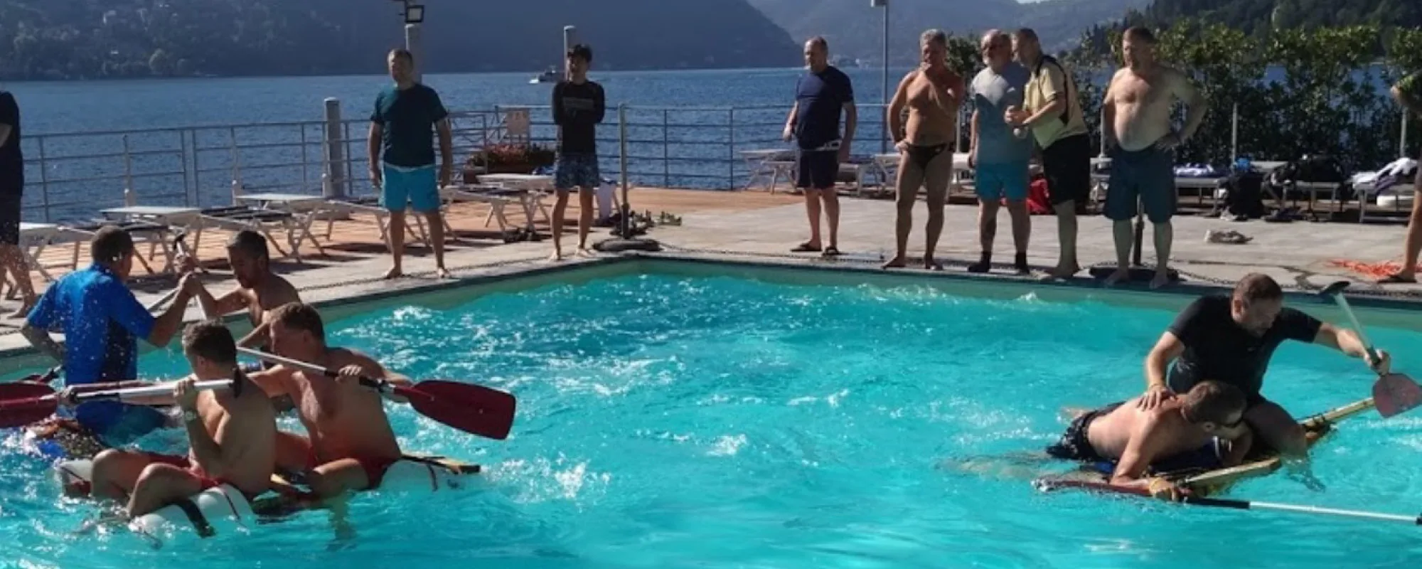 Lake Como Team Building & Incentive galleria 2