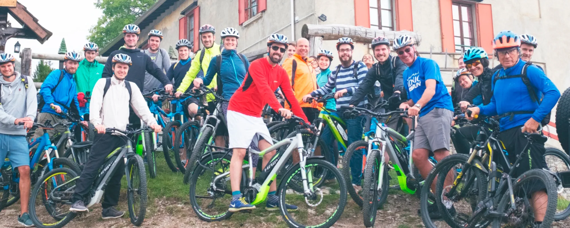Lake Como Team Building & Incentive galleria 3