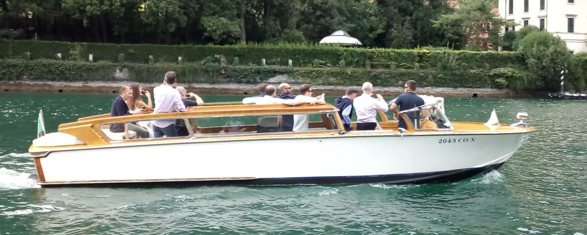 Lake Como Team Building & Incentive galleria 4
