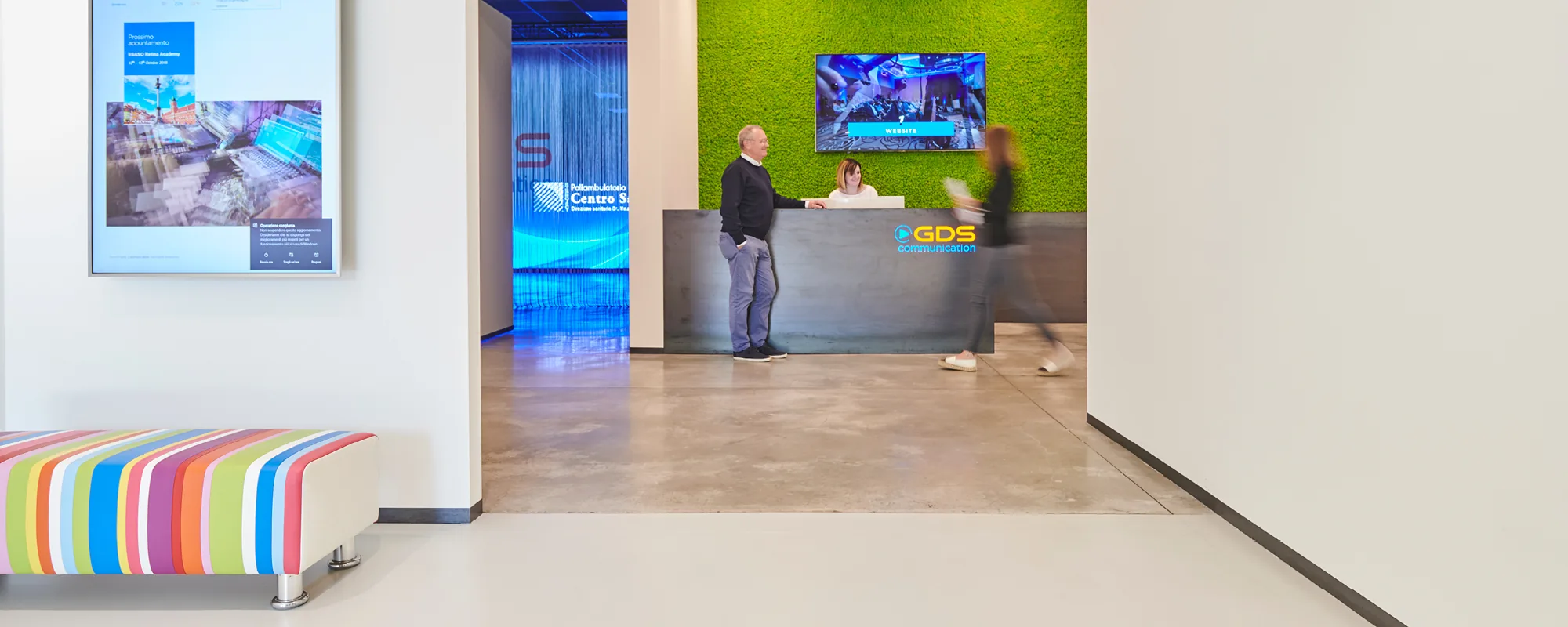 GDS galleria 1