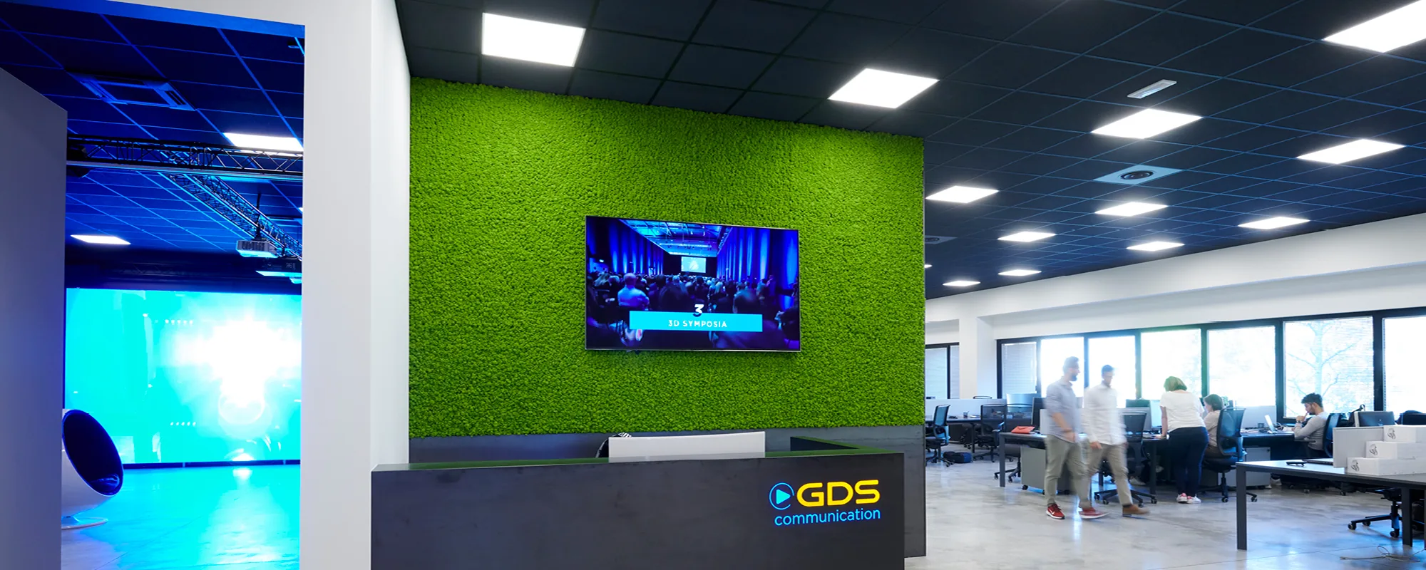 GDS galleria 6