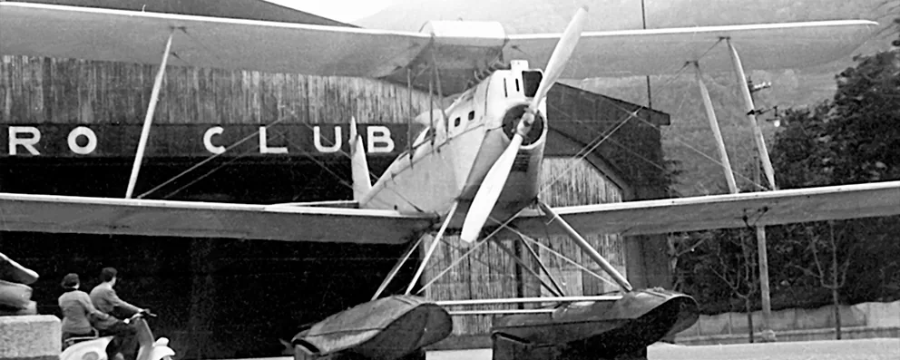 Aero Club Como galleria 2