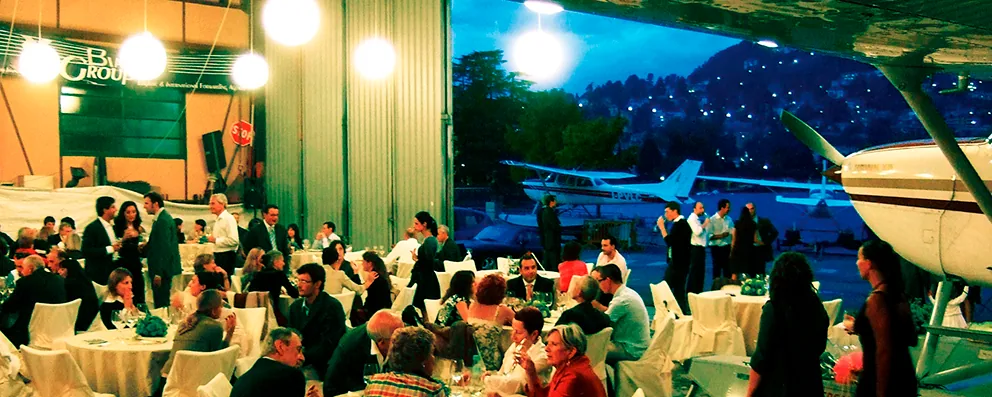 Aero Club Como galleria 6