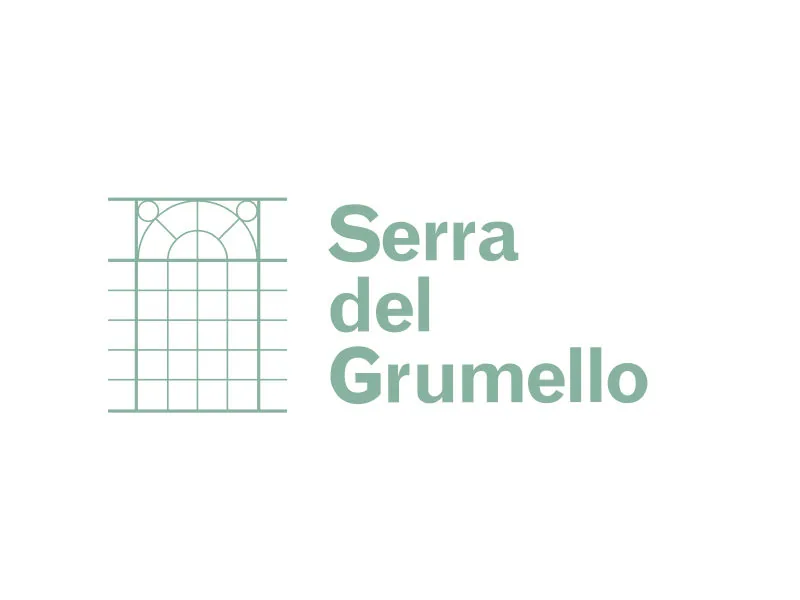 Villa del Grumello - Serra logo