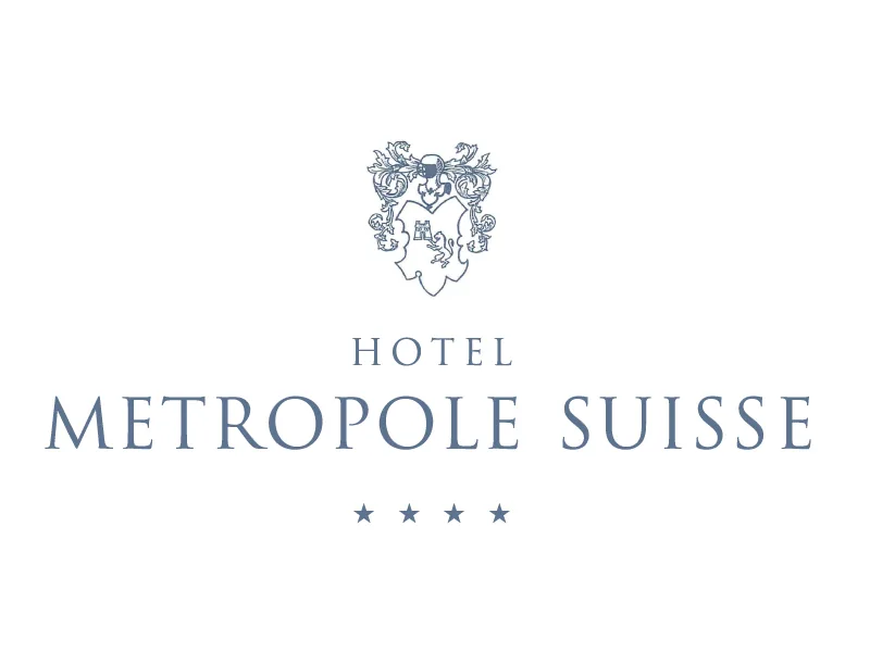 Metropole Suisse   Hotel   logo