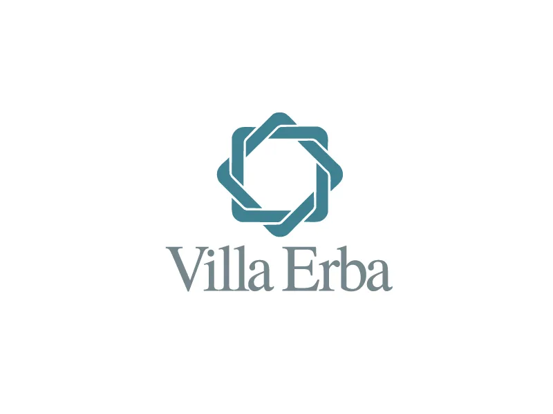 Villa Erba - Location logo
