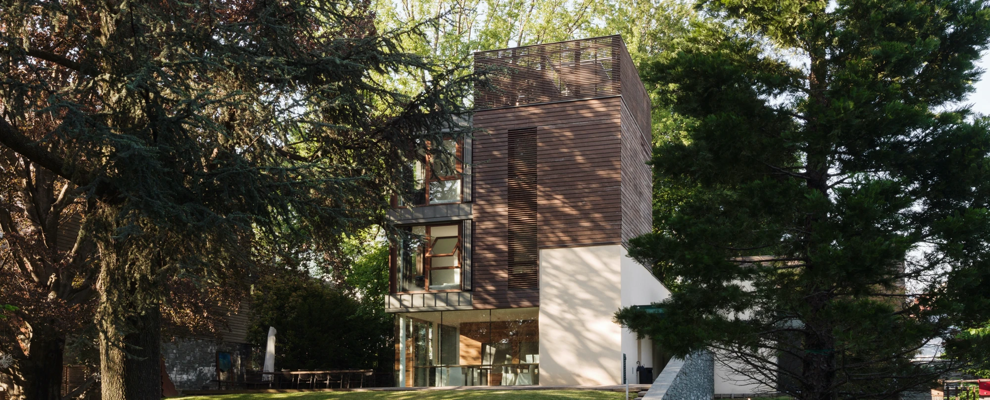 Casa sull'albero
