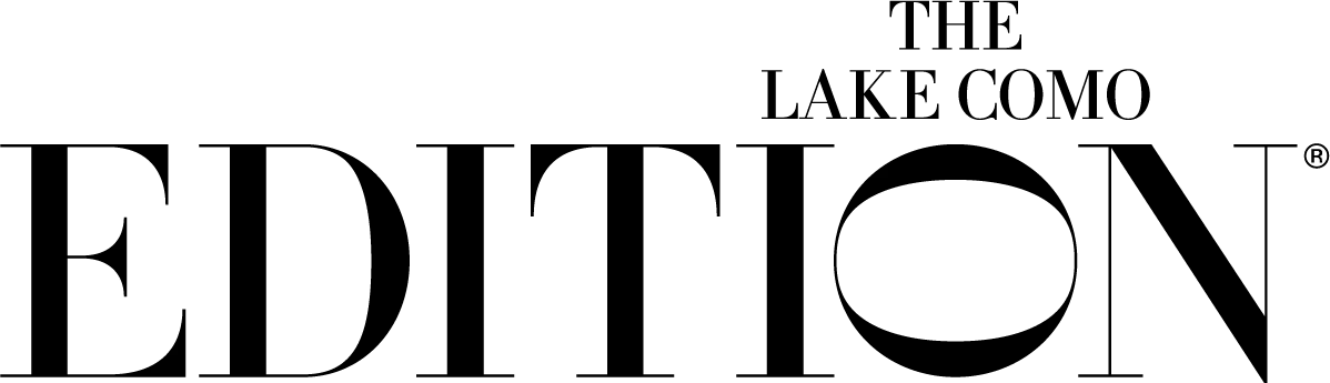 The Lake Como Edition logo