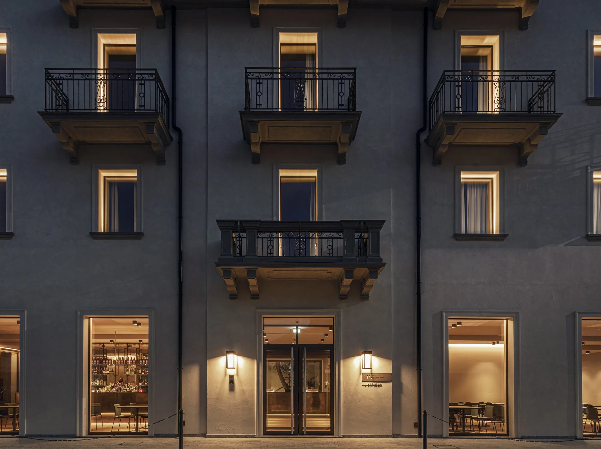 Promessi Sposi - Hotel galleria 2