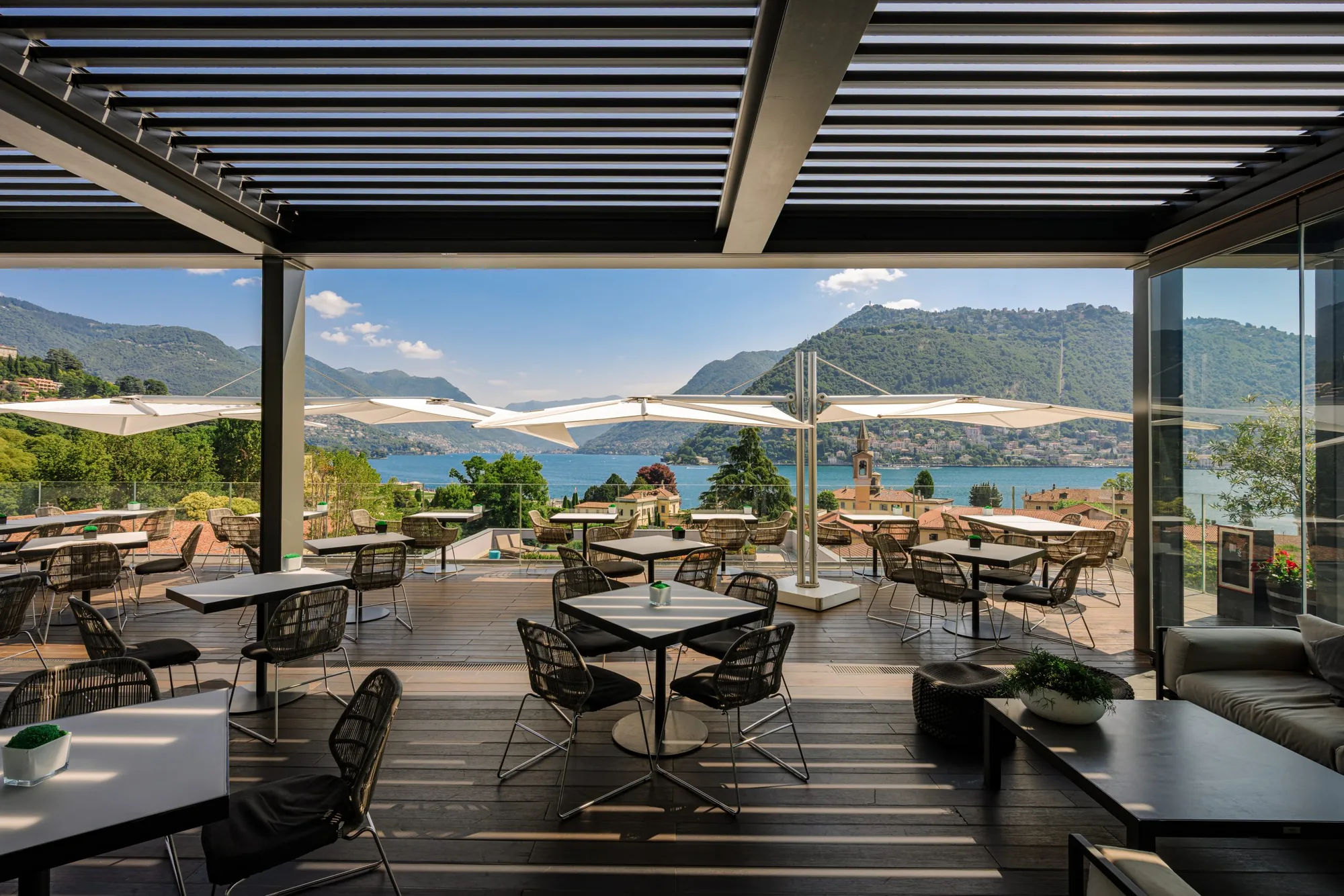 Hilton Lake Como galleria 3
