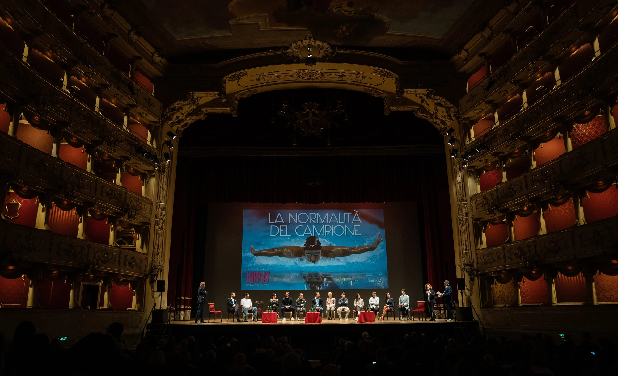 La normalità del campione Teatro Sociale di Como Stagione 25 26 FAIRPLAY ph.Andrea Butti (19)