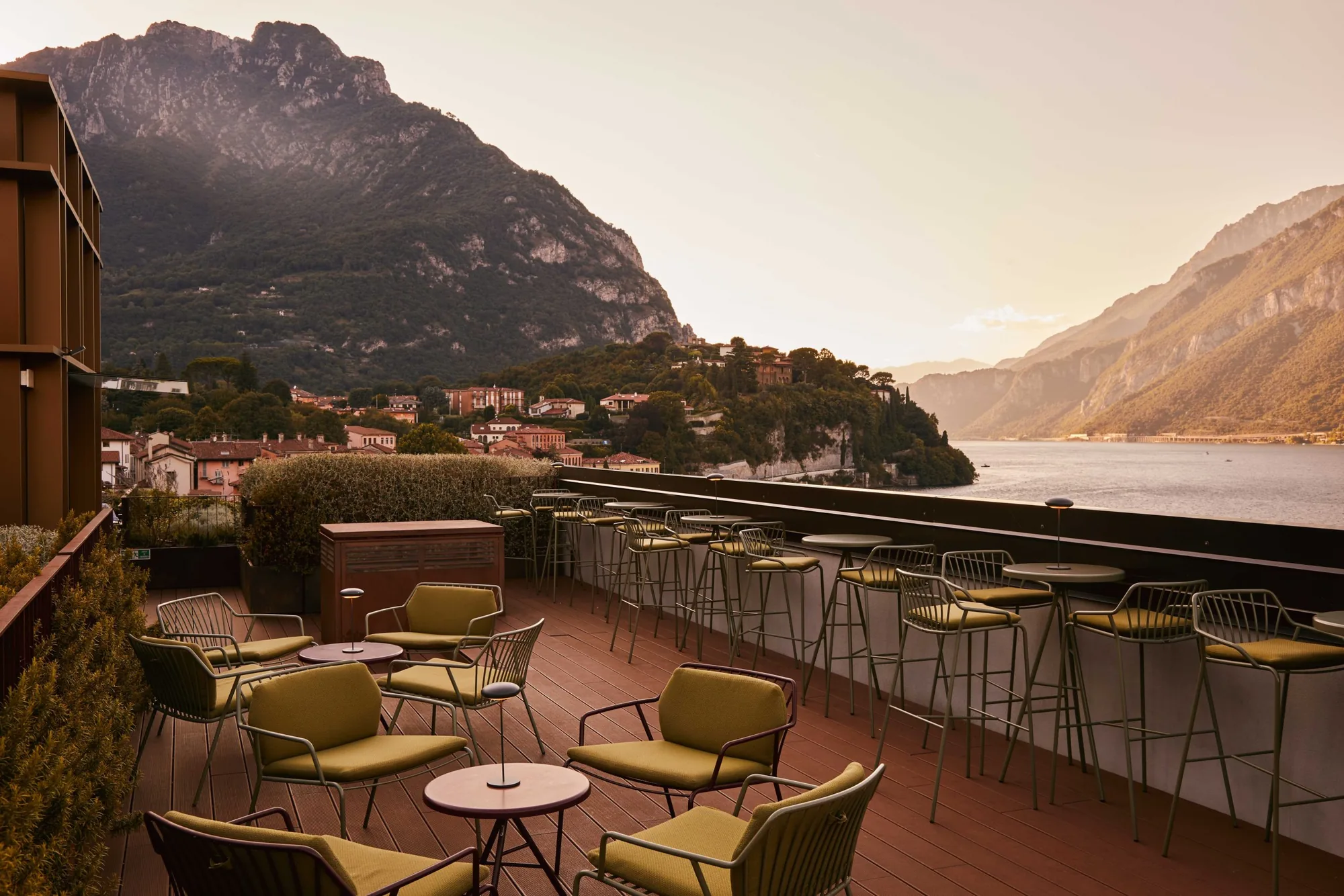 Promessi Sposi - Hotel galleria 6