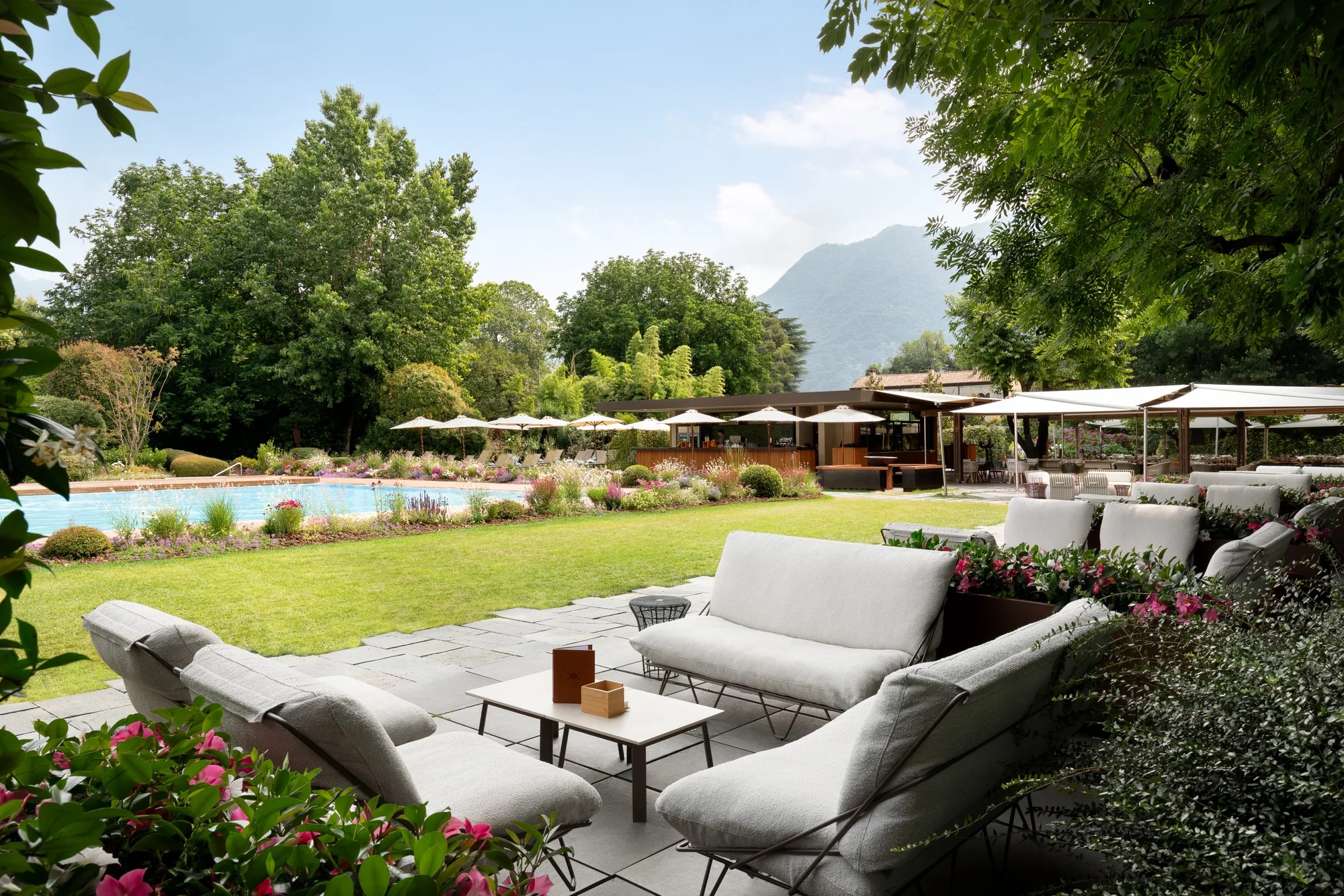 Sheraton Lake Como galleria 3