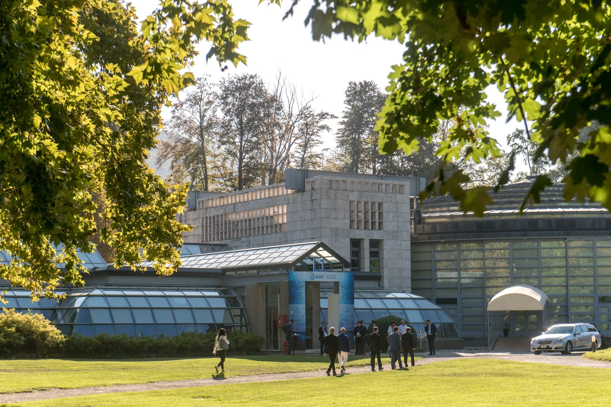 Villa Erba - Location galleria 4
